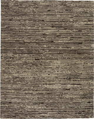 Jaipur Living Pathways by Verde Home Nairobi PVH03 Dark Brown/Light Gray Area Rug - Top Down