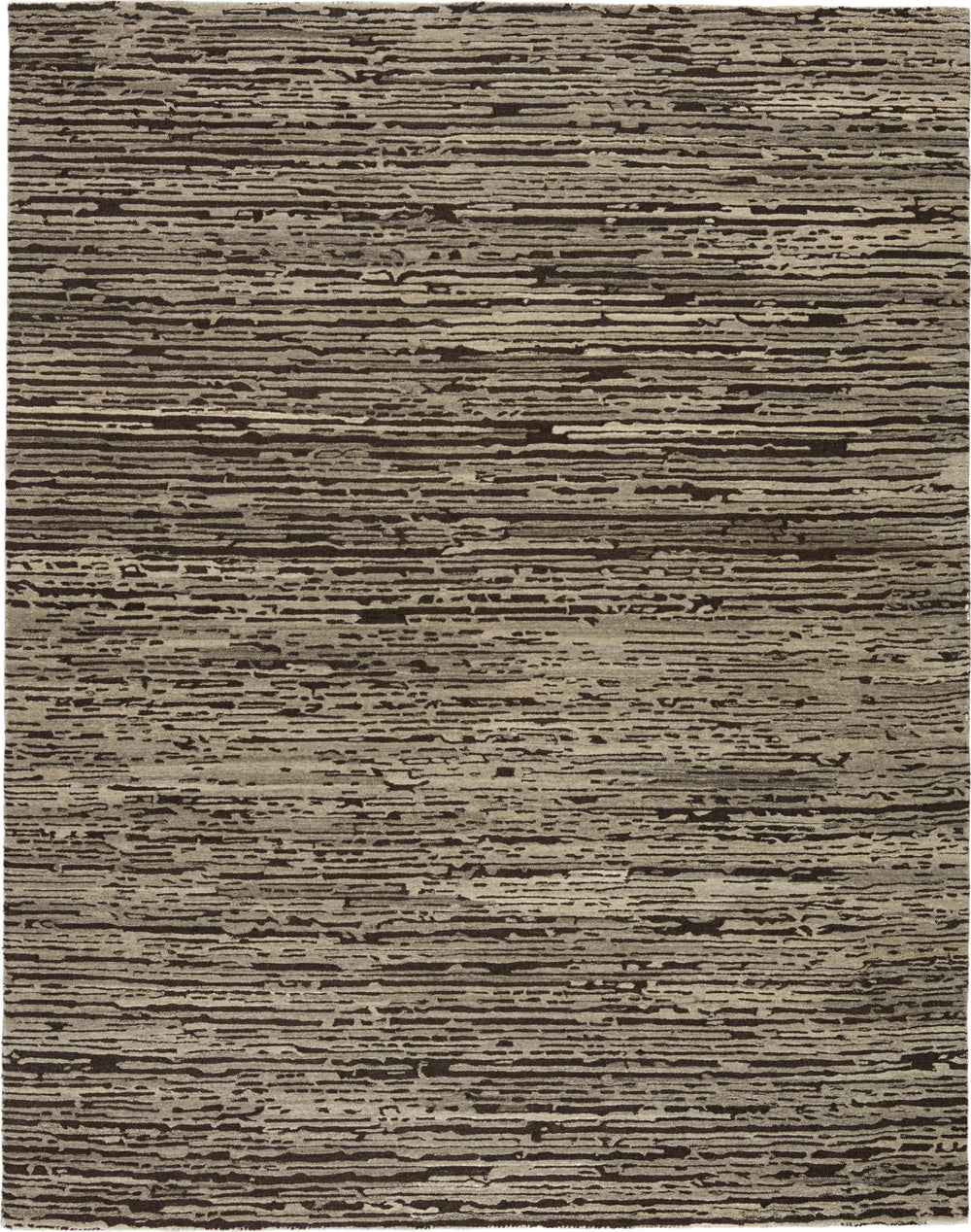Jaipur Living Pathways by Verde Home Nairobi PVH03 Dark Brown/Light Gray Area Rug