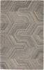 Jaipur Living Pathways by Verde Home Rome PVH04 Gray/ Area Rug - Top Down