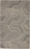 Jaipur Living Pathways by Verde Home Rome PVH04 Gray/ Area Rug - Top Down