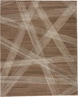 Jaipur Living Pathways by Verde Home Delhi PVH06 Tan/Light Gray Area Rug - Top Down