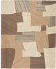 Jaipur Living Pathways by Verde Home Istanbul PVH11 Light Brown/Tan Area Rug - Top Down