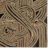 Jaipur Living Pathways Kathmandu PVH12 Light Brown/Black Area Rug by Verde Home Detail Image