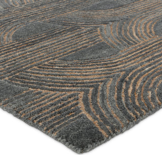 Jaipur Living Pathways Manhattan PVH14 Slate/Taupe Area Rug by Verde Home Corner Image