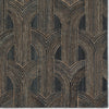 Jaipur Living Pathways Manhattan PVH14 Slate/Taupe Area Rug by Verde Home Detail Image