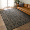 Jaipur Living Pathways Manhattan PVH14 Slate/Taupe Area Rug by Verde Home Lifestyle Image Feature