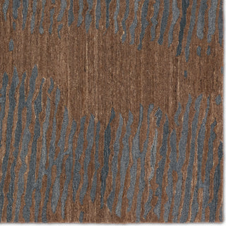 Jaipur Living Pathways Stockholm PVH16 Brown/Gray Area Rug by Verde Home Detail Image