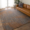 Jaipur Living Pathways Stockholm PVH16 Brown/Gray Area Rug by Verde Home Lifestyle Image Feature