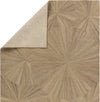 Jaipur Living Pathways Sao Paulo PVH19 Taupe/Tan Area Rug by Verde Home Backing Image