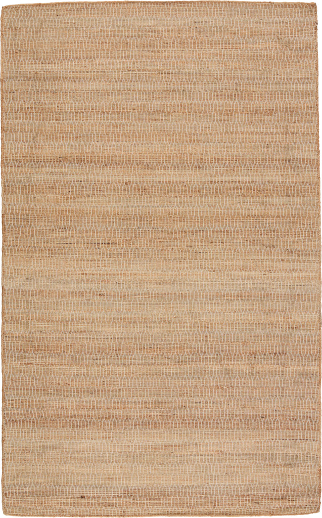 Jaipur Living Rampart Cania RAM02 Beige/White Area Rug main image