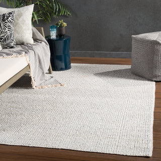 Jaipur Living Rebecca Limon RBC05 Ivory/Gray Area Rug