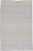 Jaipur Living Rebecca Crispin RBC09 Gray/Ivory Area Rug Main Image