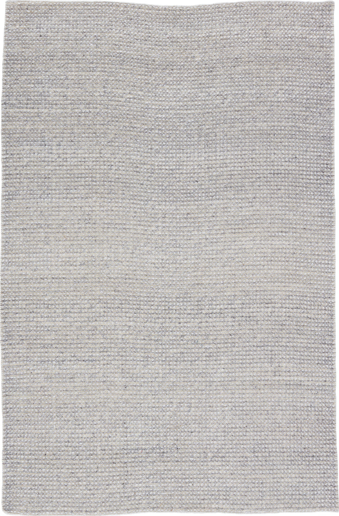 Jaipur Living Rebecca Crispin RBC09 Gray/Ivory Area Rug Main Image