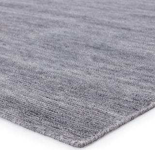 Jaipur Living Rebecca Limon RBC11 Gray/Blue Area Rug Corner Image