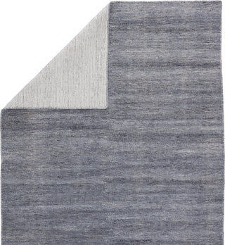 Jaipur Living Rebecca Limon RBC11 Gray/Blue Area Rug Folded Backing Image