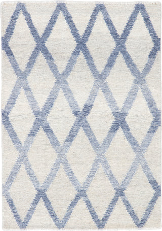 Jaipur Living Ridge Winipeg RDG01 Blue/Cream Area Rug