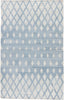 Jaipur Living Ridge Winipeg RDG01 Blue/Cream Area Rug