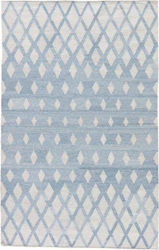 Jaipur Living Ridge Winipeg RDG01 Blue/Cream Area Rug