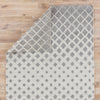 Jaipur Living Ridge Winipeg RDG02 Gray/White Area Rug