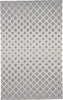 Jaipur Living Ridge Winipeg RDG02 Gray/White Area Rug