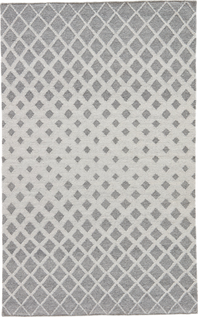 Jaipur Living Ridge Winipeg RDG02 Gray/White Area Rug