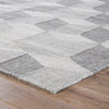 Jaipur Living Ridge Vista RDG04 Gray Area Rug