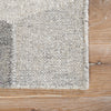 Jaipur Living Ridge Vista RDG04 Gray Area Rug