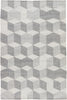 Jaipur Living Ridge Vista RDG04 Gray Area Rug