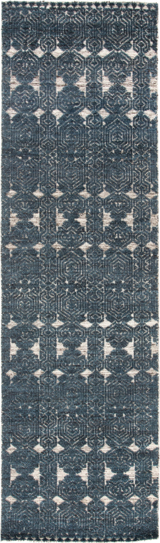 Jaipur Living Reign Abelle REI02 Teal/White Area Rug