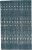 Jaipur Living Reign Abelle REI02 Teal/White Area Rug