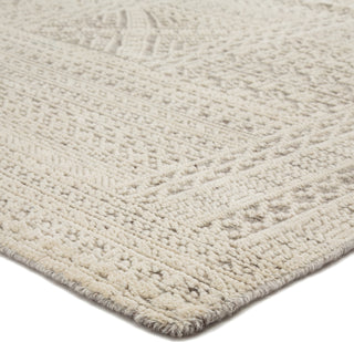 Jaipur Living Reign Jadene REI07 White/Light Gray Area Rug Video Image