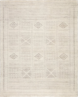 Jaipur Living Reign Jadene REI07 White/Light Gray Area Rug Main Image