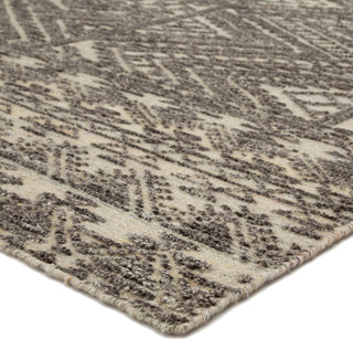 Jaipur Living Reign Prentice REI10 Dark Gray/Taupe Area Rug