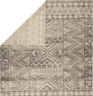 Jaipur Living Reign Prentice REI10 Dark Gray/Taupe Area Rug