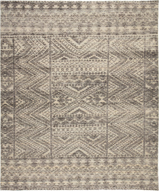 Jaipur Living Reign Prentice REI10 Dark Gray/Taupe Area Rug