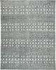 Jaipur Living Reign Abelle REI12 Teal/Light Gray Area Rug Main Image