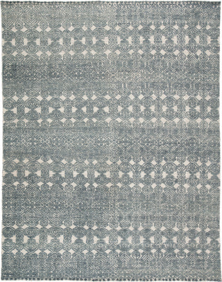 Jaipur Living Reign Abelle REI12 Teal/Light Gray Area Rug Main Image