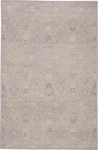 Jaipur Living Revolution Williamsburg REL11 Gray/Beige Area Rug - Top Down