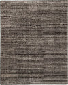 Jaipur Living Reverb Kinetic REP01 Black/Ivory Area Rug by Pollack - Top Down