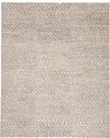 Jaipur Living Reverb REP02 Ivory/Black Area Rug by Pollack - Top Down