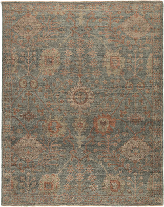 Jaipur Living Rhapsody Maeli RHA03 Gray/Beige Area Rug - Top Down