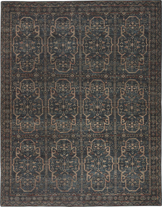 Jaipur Living Rhapsody Reynir RHA06 Blue/Red Area Rug Main Image