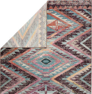 Jaipur Living Rhythmik Decca RHN11 Multicolor Area Rug by Nikki Chu