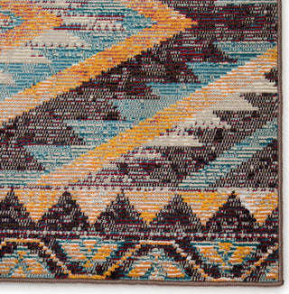 Jaipur Living Rhythmik Decca RHN11 Multicolor Area Rug by Nikki Chu