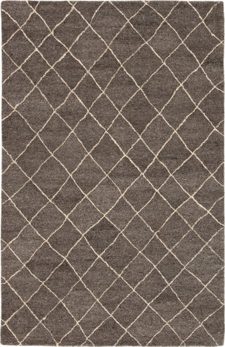 Jaipur Living Riad Gem RIA01 Gray Area Rug