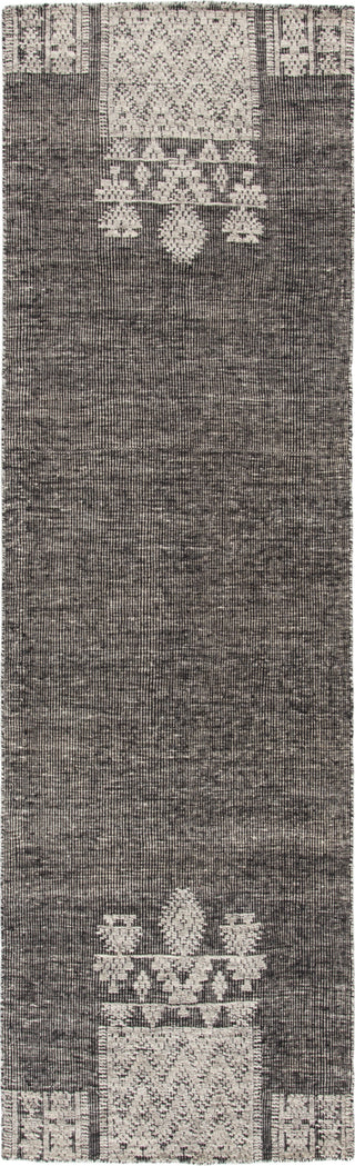 Jaipur Living Rize Torsby RIZ01 Black/Ivory Area Rug