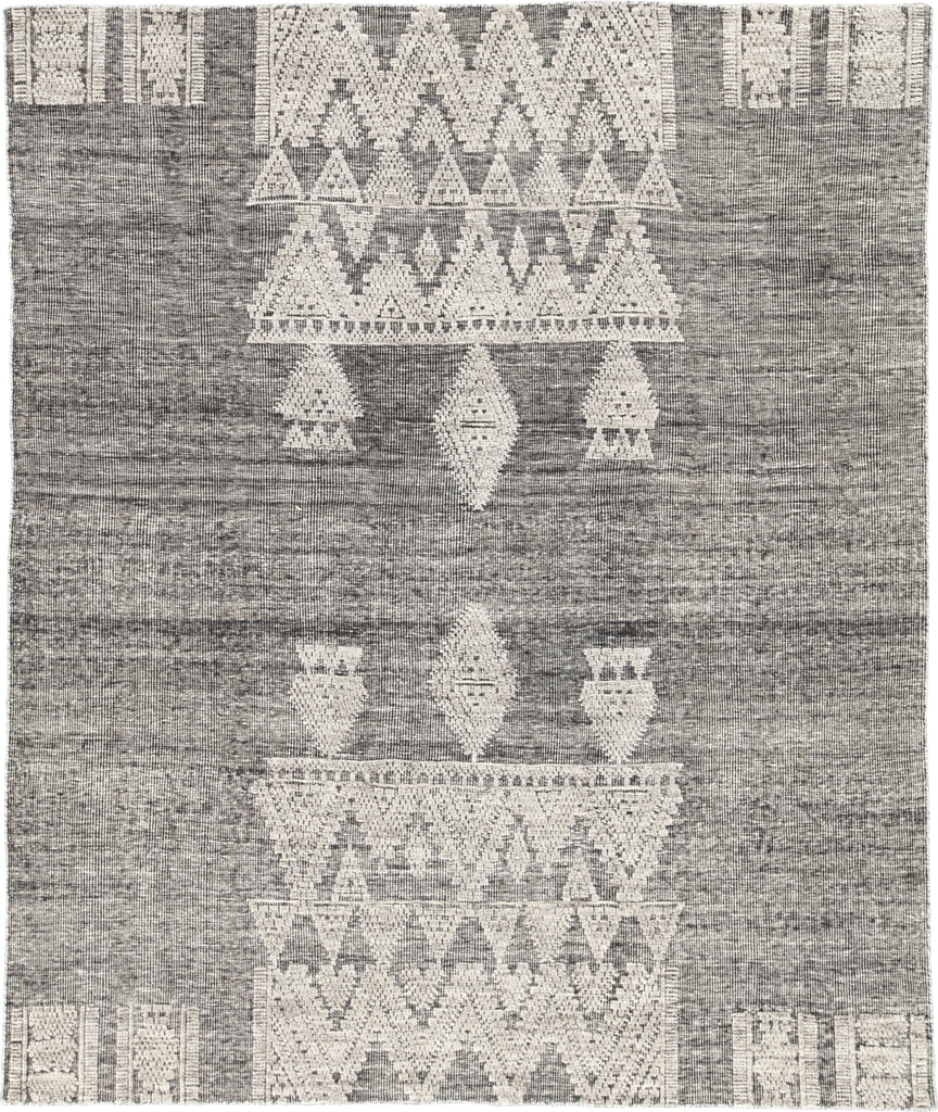 Jaipur Living Rize Torsby RIZ01 Black/Ivory Area Rug