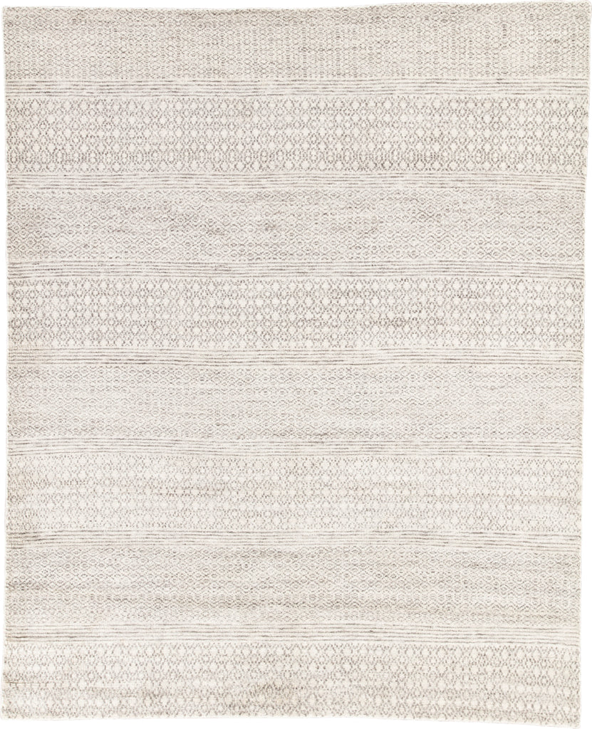 Jaipur Living Rize Neema RIZ02 Ivory/Dark Gray Area Rug Main Image