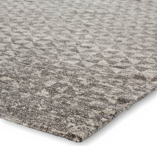 Jaipur Living Rize Zaid RIZ03 Dark Gray/Ivory Area Rug