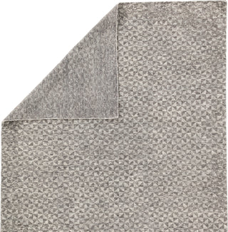 Jaipur Living Rize Zaid RIZ03 Dark Gray/Ivory Area Rug